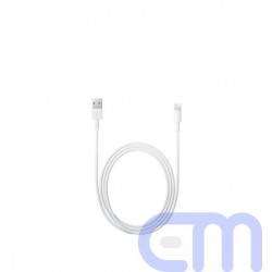USB įkroviklis Apple Lightning to USB Cable (2m) 1