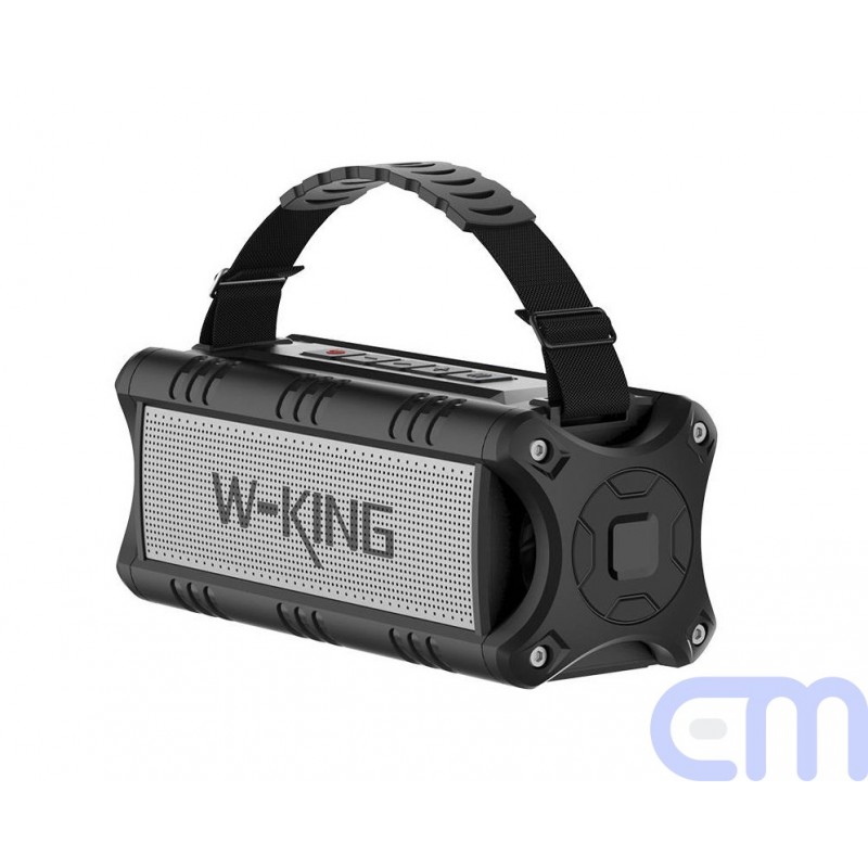 W-KING D8 MINI 30W- 5000mAh1 Belaidis Bluetooth garsiakalbis