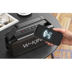 W-KING D9-1 60W-10400mAh  Belaidis Bluetooth garsiakalbis 2