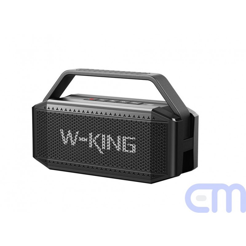 W-KING D9-1 60W-10400mAh  Belaidis Bluetooth garsiakalbis