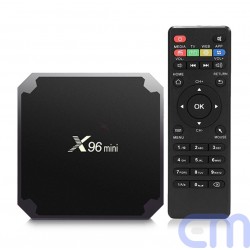 TV priedelis X96mini Android TV Box 2 GB Ram + 16GB 1