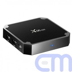 ТВ приставка X96mini Android TV Box 2 GB + 16GB 3