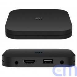 Xiaomi Mi TV Box S 4K Black 2