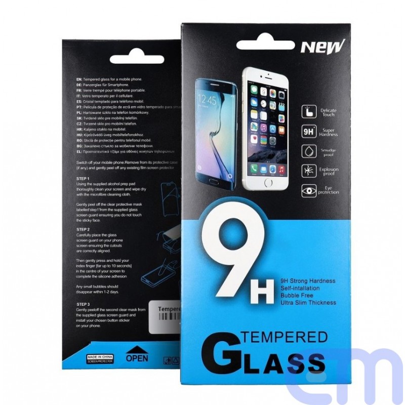 Apsauginis stiklas  Tempered Glass  9H skirtas  Huawei P30