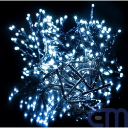 Girlianda LED  360 lempučių Šakelės 2