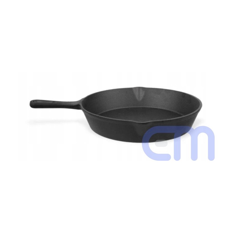 Cast iron frying pan 30 cm Zilner - 3024