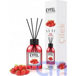 Eyfel home scent with sticks Strawberry 1
