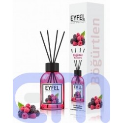 Eyfel home scent with sticks Forest berry 1