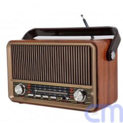 copy of Radio FM retro style