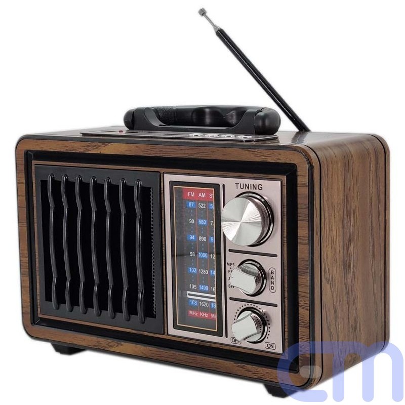 Radio  Cmik MK-198