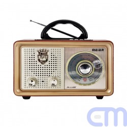 Радиоприемник Meier M-110BT 1