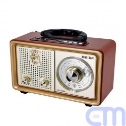 Radio receiver Meier M-110BT 2
