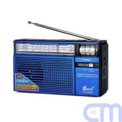 Radio receiver EPE 1