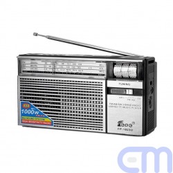 Radio receiver EPE 2
