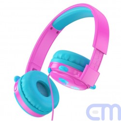 HOCO headphones for children Jack 3.5mm W31 pink 2