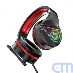 HOCO headphones GAMING Drift W104 red 1