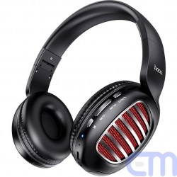 HOCO wireless headphones W23 black 1