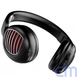 HOCO wireless headphones W23 black 2