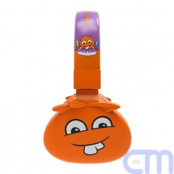 Headphones JELLIE MONSTER orange 2