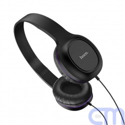 HOCO headphones W24 purple 2