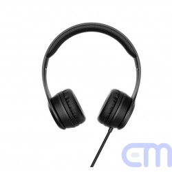 HOCO Headphones W21 Gracefull black 2