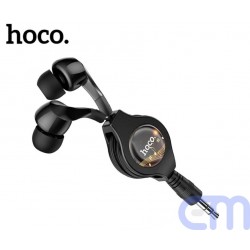 HOCO Telescopic headphones M68 black 1