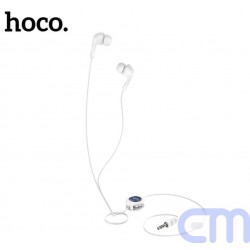 HOCO Telescopic headphones M68 white 2