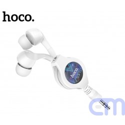 HOCO Telescopic headphones M68 white 3