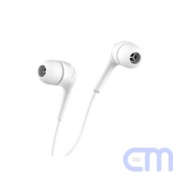 HOCO Headphones 3.5mm with microphone M40 white 2