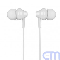 HOCO Headphones 3.5mm with microphone M14 white 4