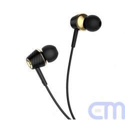 HOCO Graceful M70 įdedamos ausinės juodos spalvos 3