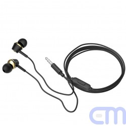 HOCO Graceful M70 Headset/In-Ear Headphones black 4