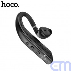 HOCO Bluetooth ausinės Superior business E48 juoda 2