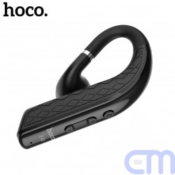 HOCO Bluetooth ausinės Superior business E48 juoda 3