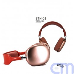 Ausinės Bluetooth STN-01 2