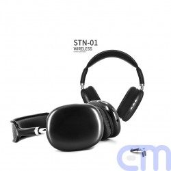 Ausinės Bluetooth STN-01 4