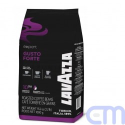 Lavazza Gusto Forte Espresso Vendin kavos pupelės, 1 kg 1