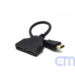 HDMI laidas GEMBIRD DSP-2PH4-04 1