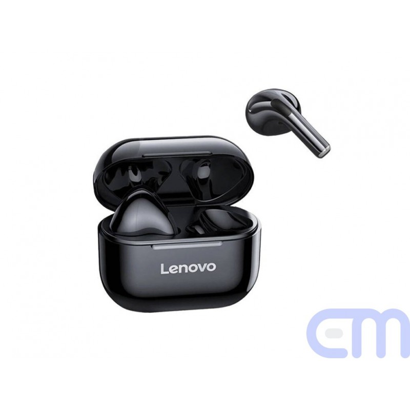 Belaidės ausinės Lenovo LP40 TWS earphones