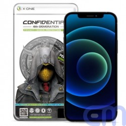 X-ONE Extreme Shock Eliminator 4th gen. Privacy - for iPhone 14 Pro Max/15 Plus 1