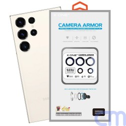 X-ONE Sapphire Camera Armor - for Samsung Galaxy S23 Ultra 1